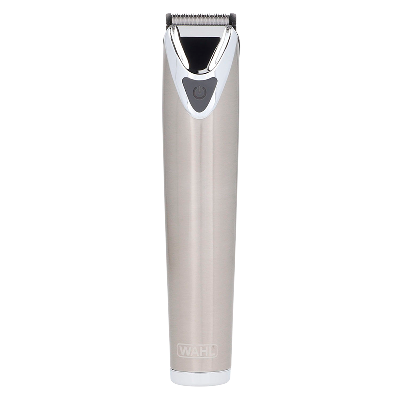 6: WAHL Lithium Ion Trimmer (Rustfrit Stål)